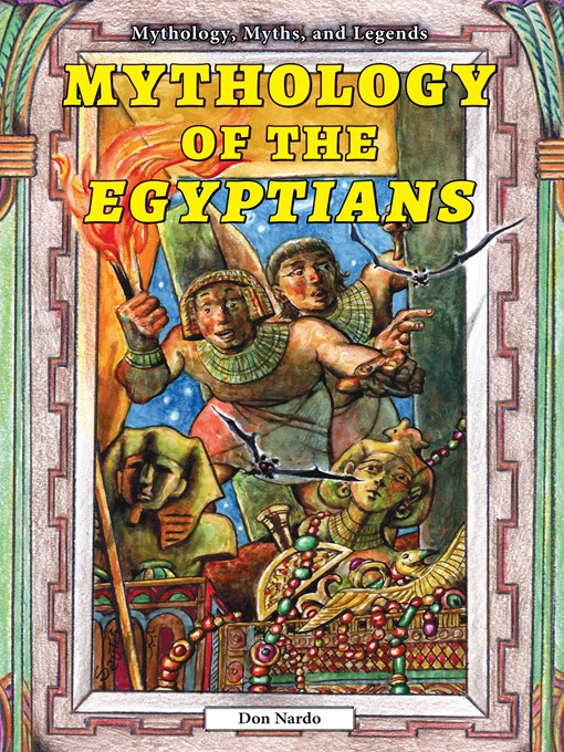 תמונה של  Mythology of the Egyptians